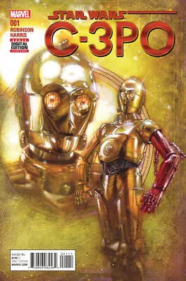 Buy Star Wars Special C-3PO (2016) #   1 Cover A (9.0-VFNM) 2016 • 4.05£