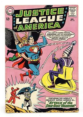 Buy Justice League Of America #32 VG 4.0 1964 • 16.79£