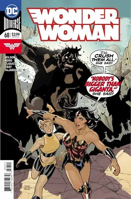 Buy Wonder Woman #68 (2016) / US Comic / Bagged & Boarded / 1st Print • 3.43£