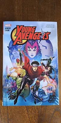 Buy Young Avengers Marvel Omnibus • 50£