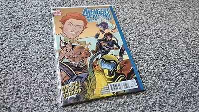 Buy Avengers Academy Giant-size #1 Chris Samnee Variant (2011) Marvel Series   • 5.75£
