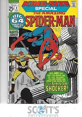 Buy Amazing Spider-man Annual  #8  F/vf • 60£