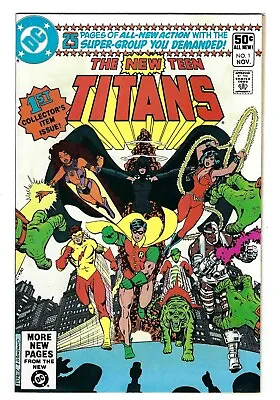 Buy New Teen Titans 1-40 Tales Of The 41-91 Spotlight 1-13 NM To VF Your Choice 1980 • 3.93£