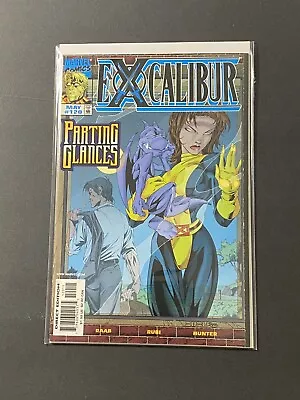 Buy Marvel Comic Book ( VOL. 1 ) EXCALIBUR #120 • 15.83£