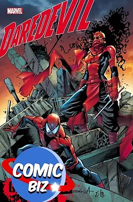 Buy Daredevil Gang War #4 (2024) 1st Printing Main Cover Marvel Comics • 4.40£