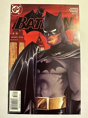 Buy Batman #627 Comic Book (2004) DC Comics • 3.19£