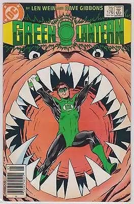 Buy L3105: Green Lantern #176, Vol 2, Mint Condition • 7.94£