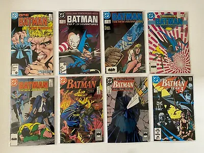 Buy Batman 20 Diff #403-449 AVG 7.0 (1987-90) • 63.96£