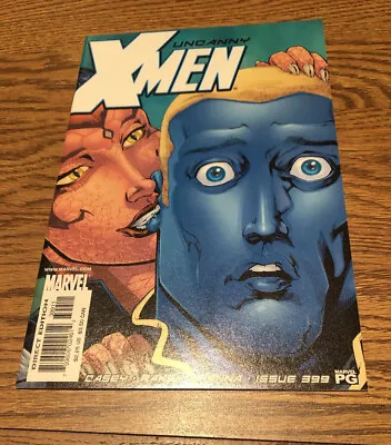 Buy Uncanny X-men  399 High Grade  Wolverine  Cyclops  Storm  Colossus Nov 2001 NM • 1.57£