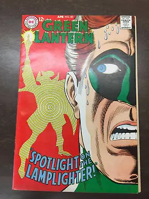 Buy Green Lantern    No.60   :: Spotlight On The Lamplighter! :: • 11.99£