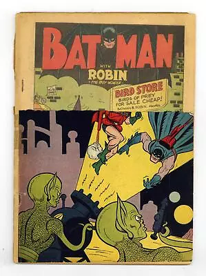 Buy Batman #41 PR 0.5 1947 • 181.84£