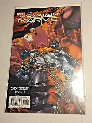 Buy Captain Marvel #22 (57) 2004 Near Mint Condition Comic  • 2.38£