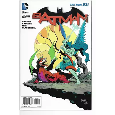 Buy Batman #40 (Endgame) First Print • 3.19£
