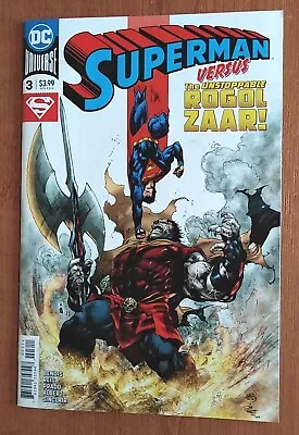 Buy Superman #3 - DC Comics 1st Print 2018 Series • 6.99£