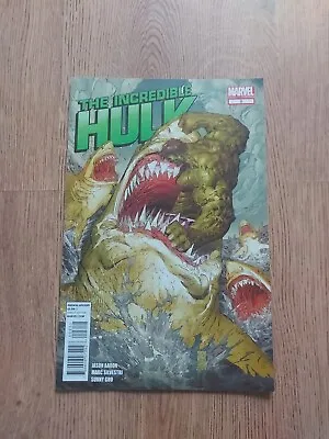 Buy THE INCREDIBLE HULK (2011) #2 - Back Issue • 0.75£
