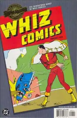 Buy Whiz Comics (1940) #   2 Millennium Edition (2000) (7.0-FVF) • 7.65£