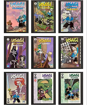 Buy Usagi Yojimbo (Vol. 3) #7 - #156 SINGLE ISSUES (Dark Horse, 1996-2016) • 3.19£