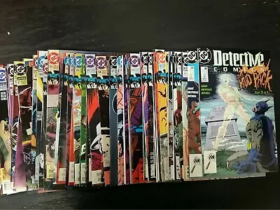 Buy 2010 Dc Batman Detective Comic Vol 1 #598-1050 Multiple Issues/covers Available • 1.59£