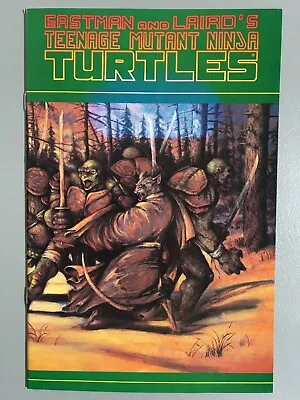 Buy Teenage Mutant Ninja Turtles #31, Michael Zulli Alternate Universe Movie, 7.0 • 39.98£