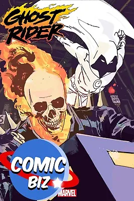 Buy Ghost Rider #20 (2023) 1st Printing *knights End Azaceta Variant Cover* • 4.85£