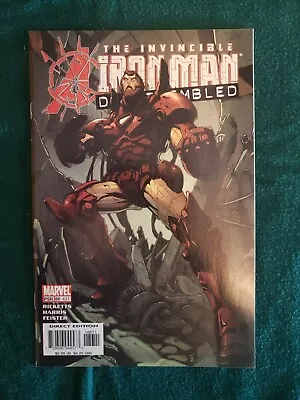 Buy Iron Man #431/86 Marvel Sep 2004 Near Mint High Grade • 0.99£