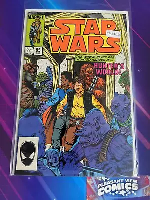 Buy Star Wars #85 Vol. 1 High Grade Marvel Comic Book Cm83-190 • 16.08£