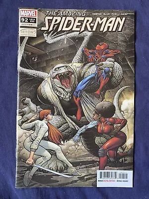 Buy Amazing Spider-Man #92 Bagged & Boarded • 5.45£