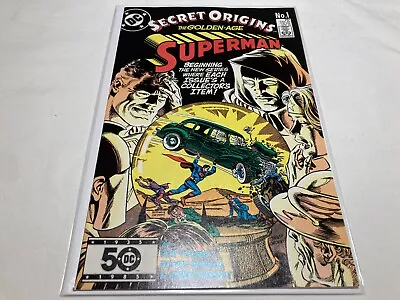 Buy Secret Origins 1-50 Annual 1-3 Special 1 80 Page Giant 1 NM/M To VF+ Your Choice • 4.01£