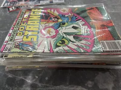Buy DOCTOR STRANGE 43,44,47,49-81 RUN Book Need Press And As Is • 94.87£
