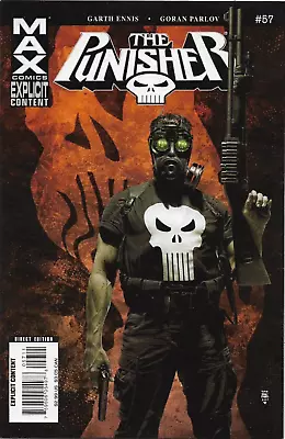 Buy Punisher #57 Marvel Max 2008 • 3.95£