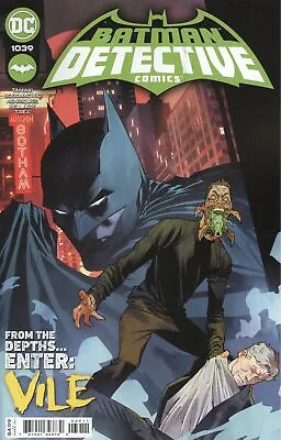 Buy Detective Comics #1039 Cover A Dan Mora Vf/nm 2021 Dc Hohc • 2.31£