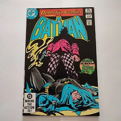Buy Detective Comics #524 - DC 1983 - Batman - 2nd App Of Jason Todd • 16.99£