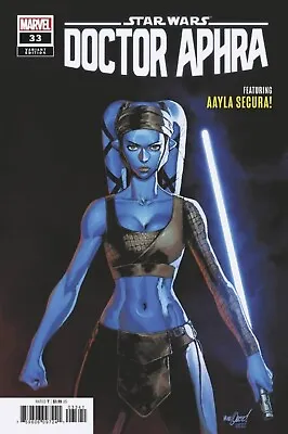 Buy Star Wars: Doctor Aphra #33 (2023) 1st Printing Marquez Variant Marvel Comics • 19.99£