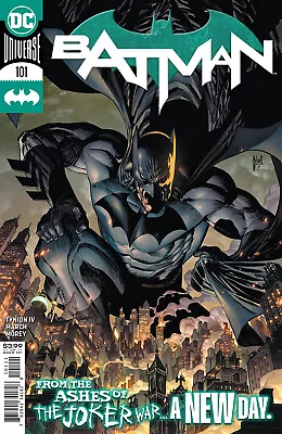 Buy Batman #101 Cvr A Guillem March (21/10/2020) • 3.15£