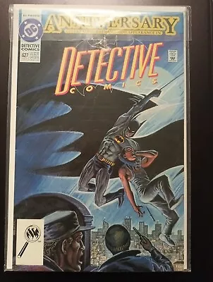 Buy Detective Comics #627 Feat Batman (Free Shipping Available! ) • 2£