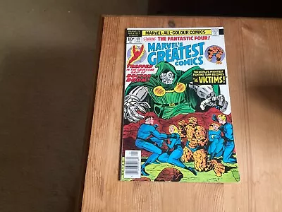Buy Marvel’s Greatest Comics #68 • 3£
