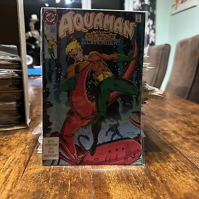 Buy Aquaman #13 Dc Comics December 1992 • 1£