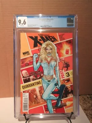 Buy Uncanny X-Men #532 CGC 9.6 • 71.13£