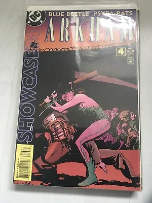 Buy Showcase 94 4 DC Comics Arkham, Blue Beetle • 1.50£