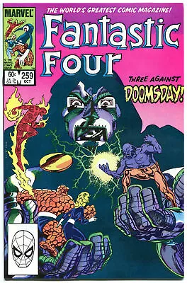 Buy FANTASTIC FOUR #251 252 253 254 255 256 257-260, VF/NM, 1961, More FF In Store • 48.14£