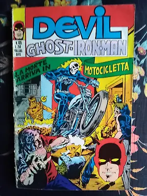 Buy Marvel Spotlight 5 Ghost Rider First Appearance Italian Edition 1974 Remainder • 130£