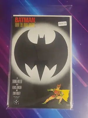 Buy Batman: The Dark Knight Returns #3 Mini High Grade Dc Comic Book Cm53-241 • 33.72£