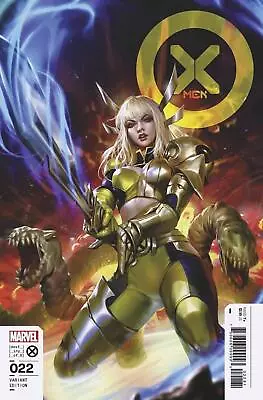 Buy X-Men #22 - Marvel Comics - 2023 - Chew Magik Variant • 4.95£