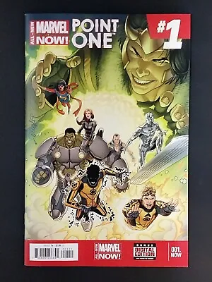 Buy All New Marvel Now! Point One #1 Facsimile (2023) NM Marvel Comics 1st Print • 5.84£
