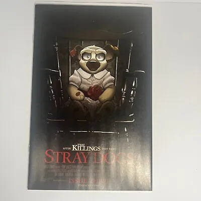 Buy Stray Dogs #3 Cover B Horror Movie Variant Forstner & Fleecs NM+ CGC Worthy! • 19.92£