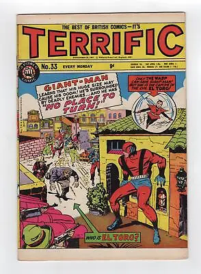 Buy 1964 Marvel Tales To Astonish #54 1st Appearance Of The Toro Key Rare Uk • 110.68£