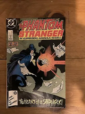 Buy The Phantom Stranger # 1 -  D.c Comics ~ 1987 - Vintage Comic • 5£