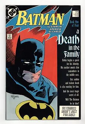 Buy Batman #426 VG+ 4.5 1988 • 23.71£