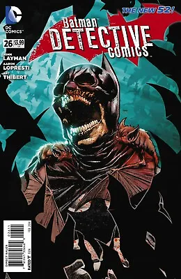 Buy Batman#26.Dectective Comics.The New 52.Bagged And Boarded • 3.25£