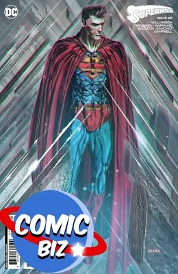 Buy Superman #8 (2023) 1st Printing *giang Variant Cover C * Dc Comics • 5.85£